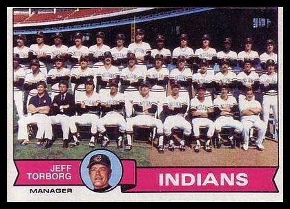 96 Cleveland Indians